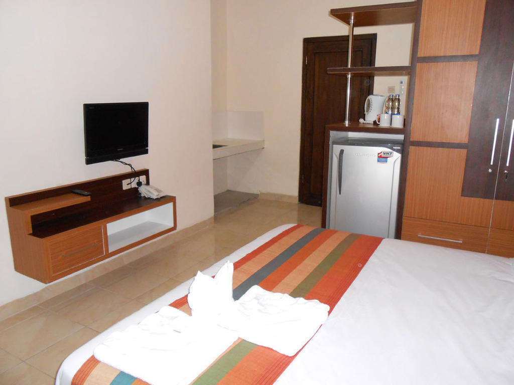 Готель Pineapple Mansion Surakarta  Номер фото