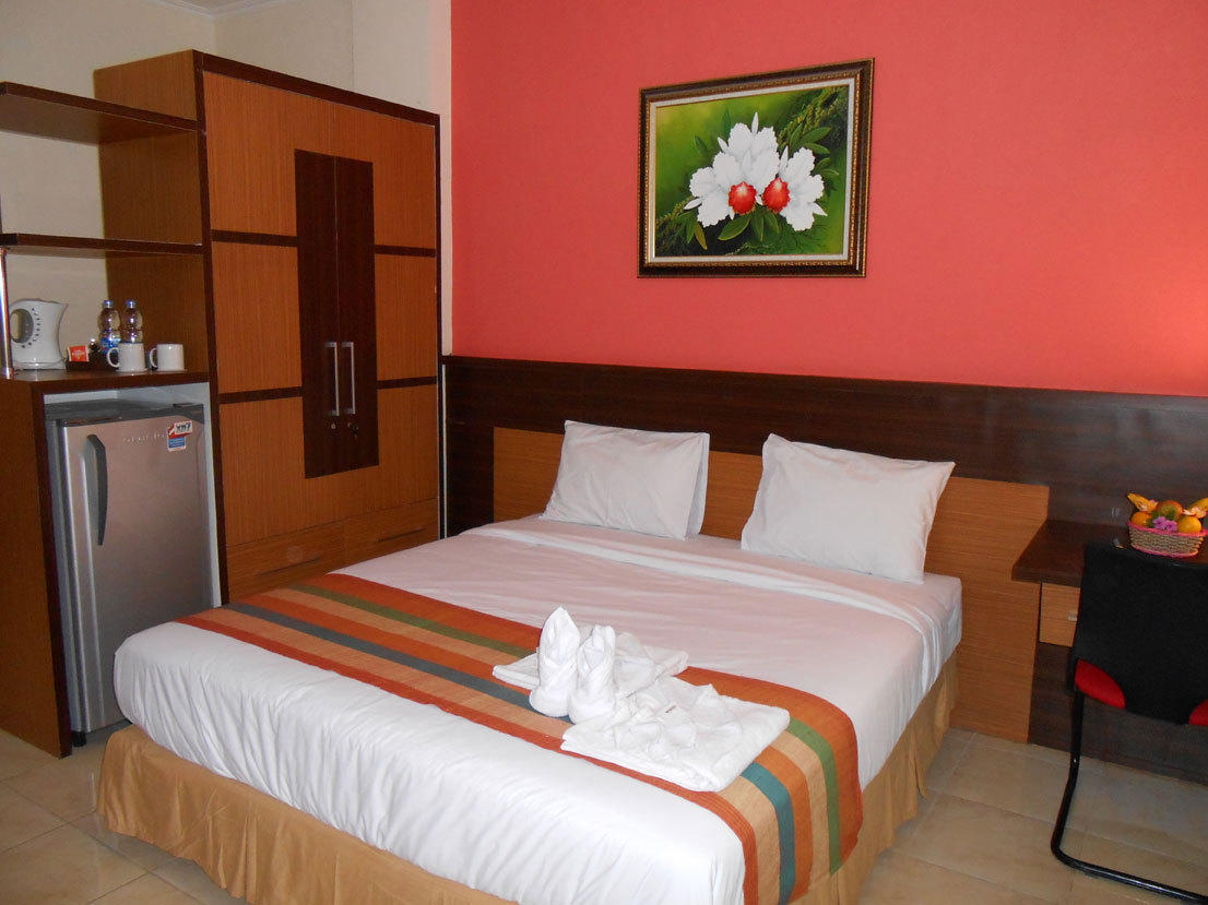 Готель Pineapple Mansion Surakarta  Номер фото